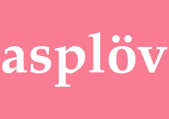 Synonym asplöv