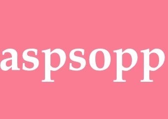 Synonym aspsopp
