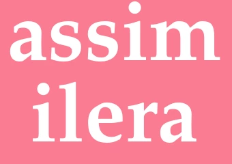 Synonym assimilera