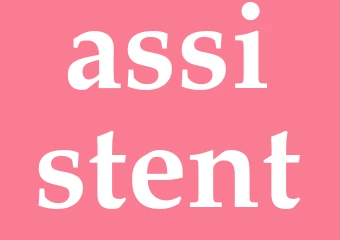 Synonym assistent