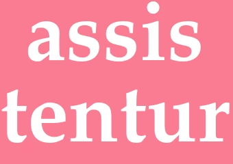 Synonym assistentur