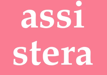 Synonym assistera