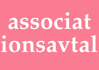 Synonym associationsavtal