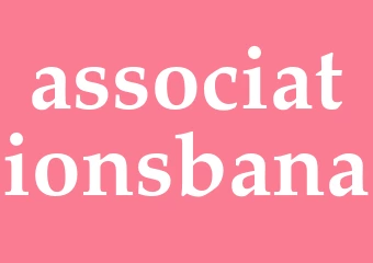 Synonym associationsbana