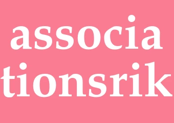 Synonym associationsrik