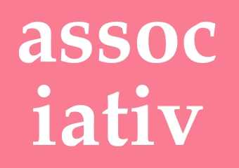 Synonym associativ