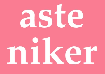 Synonym asteniker