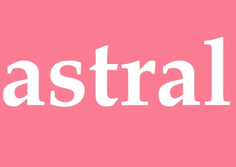 Synonym astral