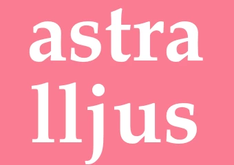 Synonym astralljus