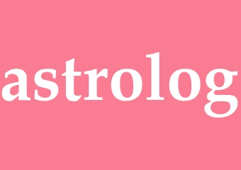 Synonym astrolog