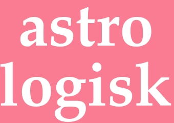Synonym astrologisk
