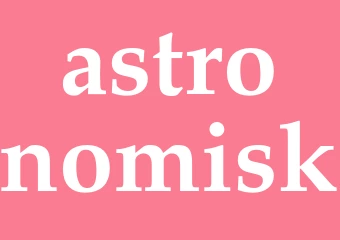 Synonym astronomisk