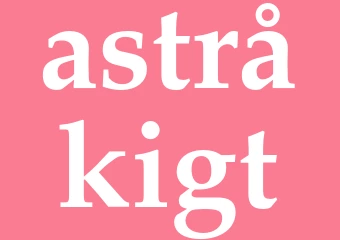 Synonym astråkigt