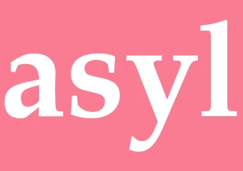 Synonym asyl
