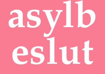 Synonym asylbeslut