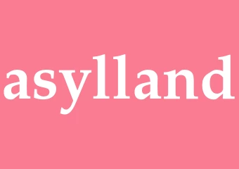Synonym asylland