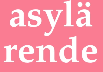 Synonym asylärende