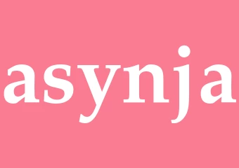 Synonym asynja