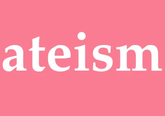 Synonym ateism