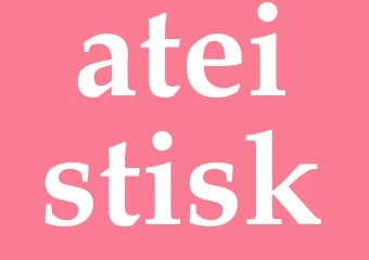 Synonym ateistisk