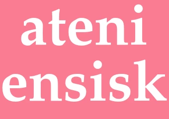 Synonym ateniensisk