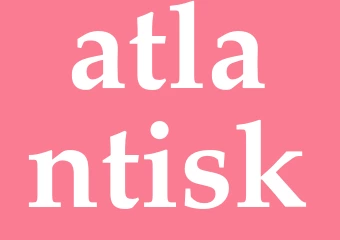 Synonym atlantisk