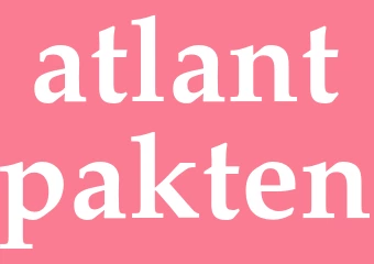 Synonym atlantpakten