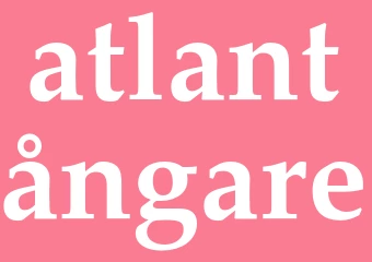 Synonym atlantångare
