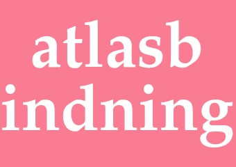 Synonym atlasbindning