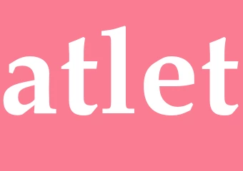 Synonym atlet