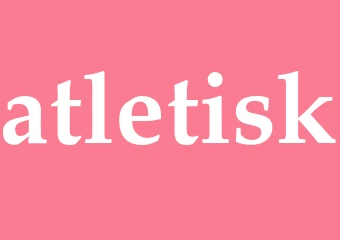 Synonym atletisk