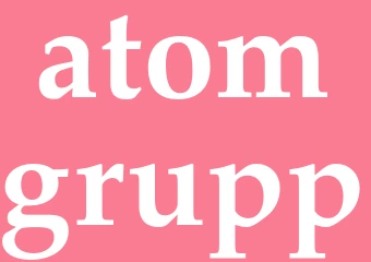 Synonym atomgrupp
