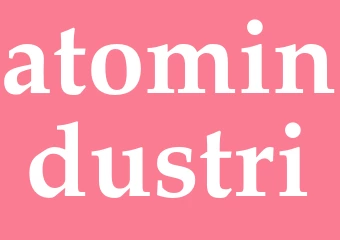 Synonym atomindustri