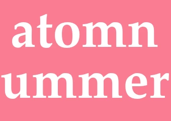 Synonym atomnummer