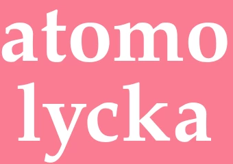 Synonym atomolycka