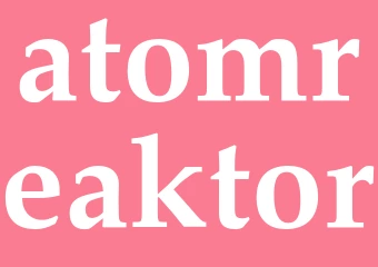 Synonym atomreaktor