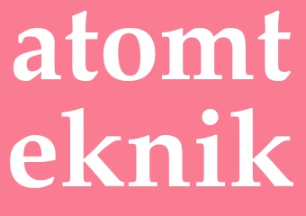 Synonym atomteknik