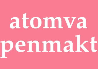 Synonym atomvapenmakt