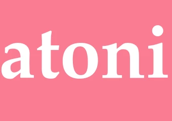 Synonym atoni