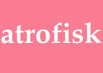 Synonym atrofisk