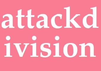 Synonym attackdivision