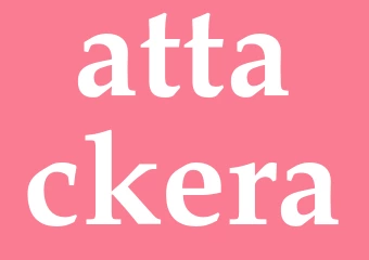 Synonym attackera