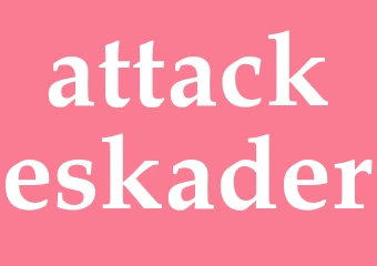 Synonym attackeskader