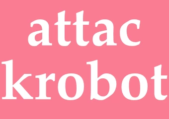 Synonym attackrobot
