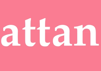 Synonym attan