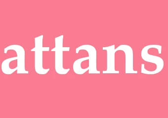 Synonym attans