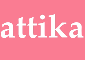 Synonym attika