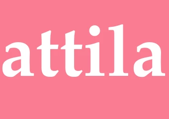 Synonym attila