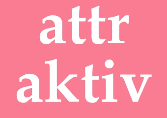 Synonym attraktiv