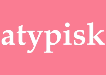 Synonym atypisk